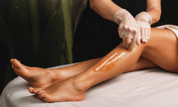 Epilation Jambes Complète à la Cire