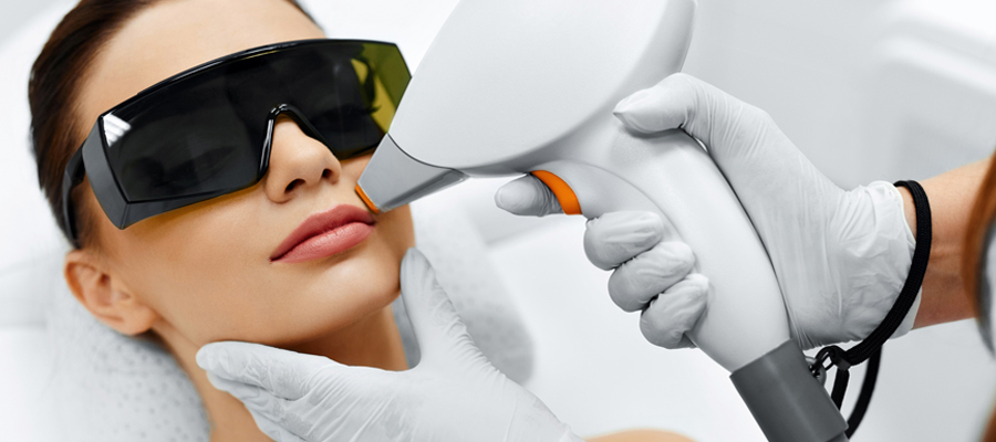 Epilation Favoris au Laser