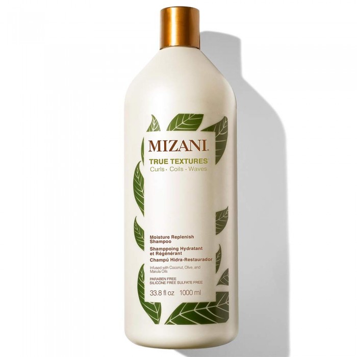 Shampoing MIZANI