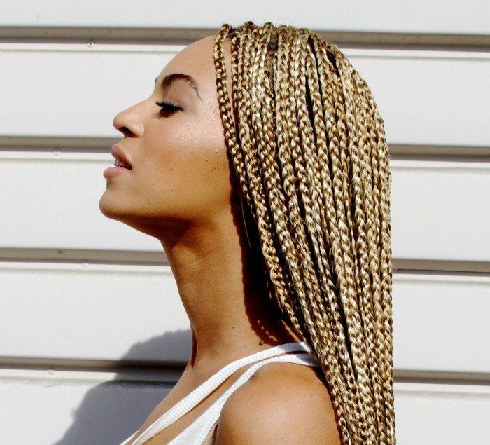 Tresses (Tout mèches long) avec Shampoing