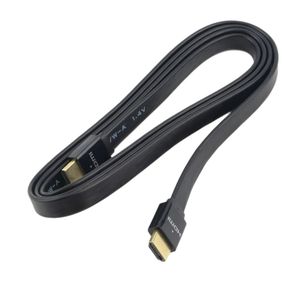 Câble HDMI HDTV 1,5 Mètre - Noir