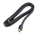 Câble HDMI HDTV 1,5 Mètre - Noir