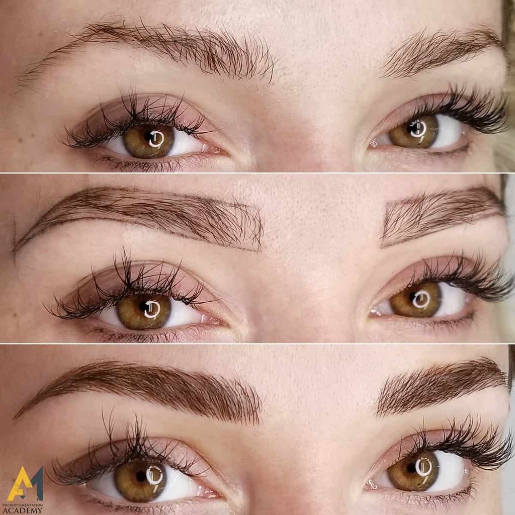 MICROBLADING