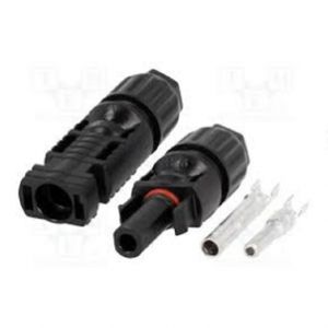 YINGLI Solar Connecteur Solaire Mc4 Simple Mâle Et Femelle