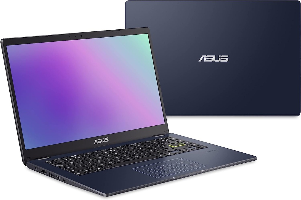 Portable ASUS N4020 CELERON 4G/1TB/14.0 FHD IPS/WIN 10/SLATE GREY/90