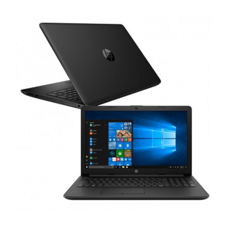 Portable HP 15 - 15.6&quot;/ DC / 4Go / 1TB / W10H - 4Y659EA