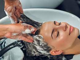 Shampoing &amp; Mise en Forme