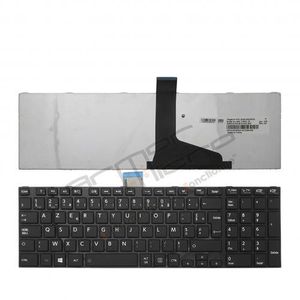 Clavier Ordinateur Toshiba Satellite C855 (PRO)  - Français AZERTY - Noir