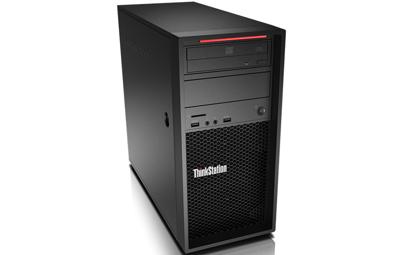 PC LENOVO THINKSTATION P520C TOWER INTEL XEON W2223(3.6GHZ/4 CORES)