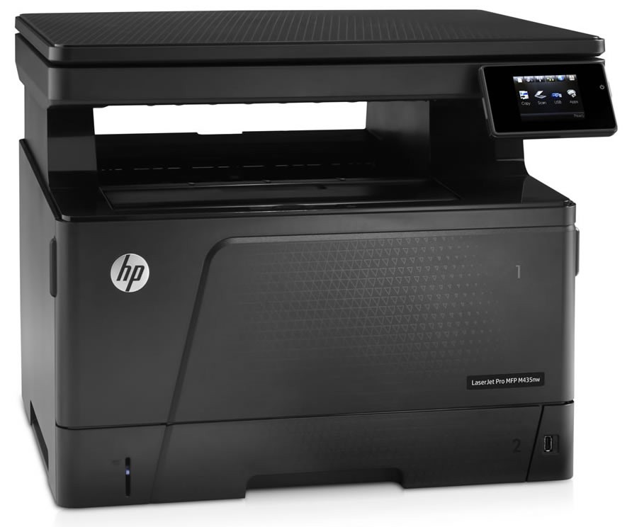 Imprimante HP Laser M435nw-/NB/30ppm/A3/Wifi/Print/Copy/Scan-A3E42A