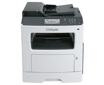 Imprimante Lexmark MX417de. Laser Mono/ A4/ scan/ fax/ 38ppm-35SC746