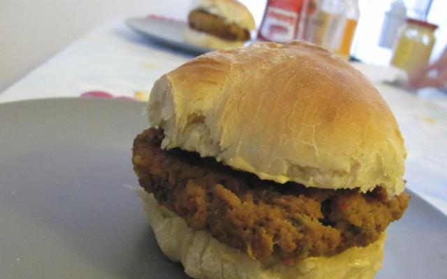 Hamburger Enfant