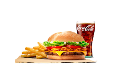 Menu Deluxe