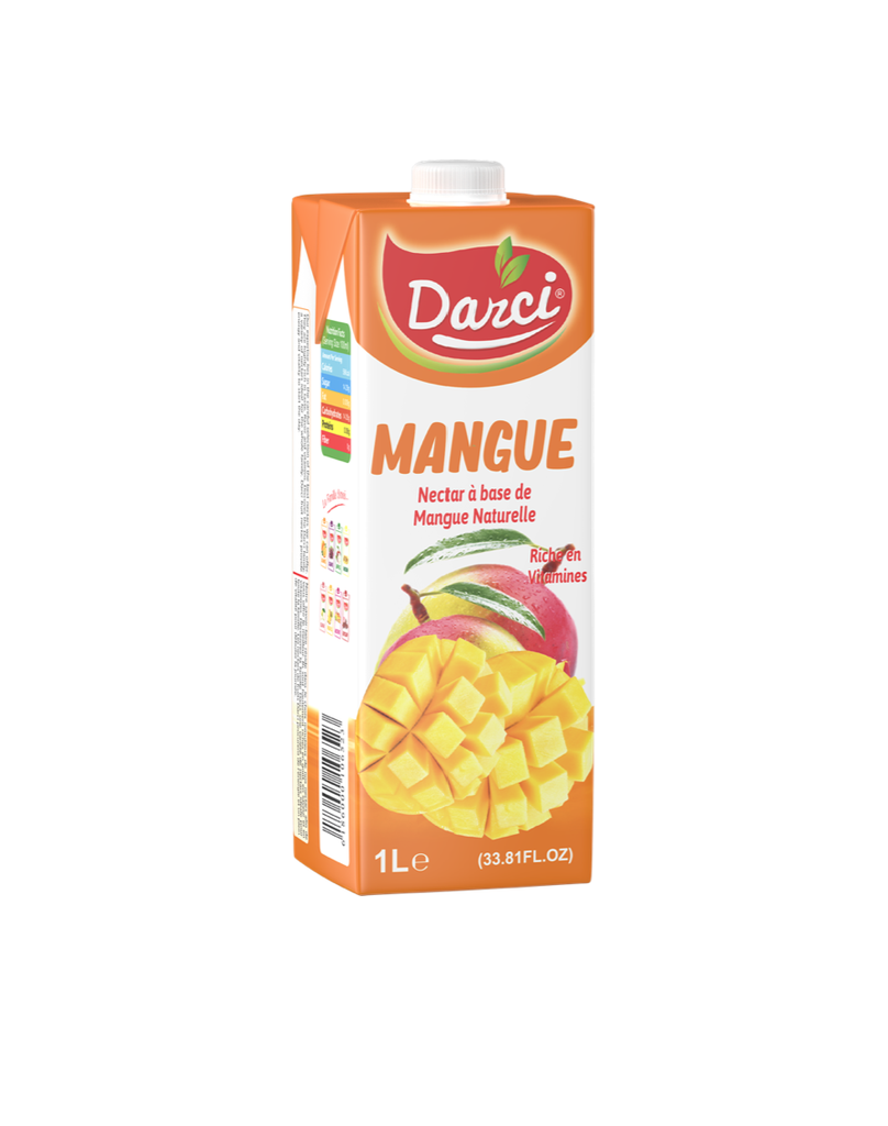 Darci mangue