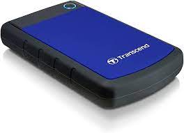 Disque Dur Externe TRANSCEND StoreJet 2TB/2.5''/USB3.0 - TS2TSJ25M3S