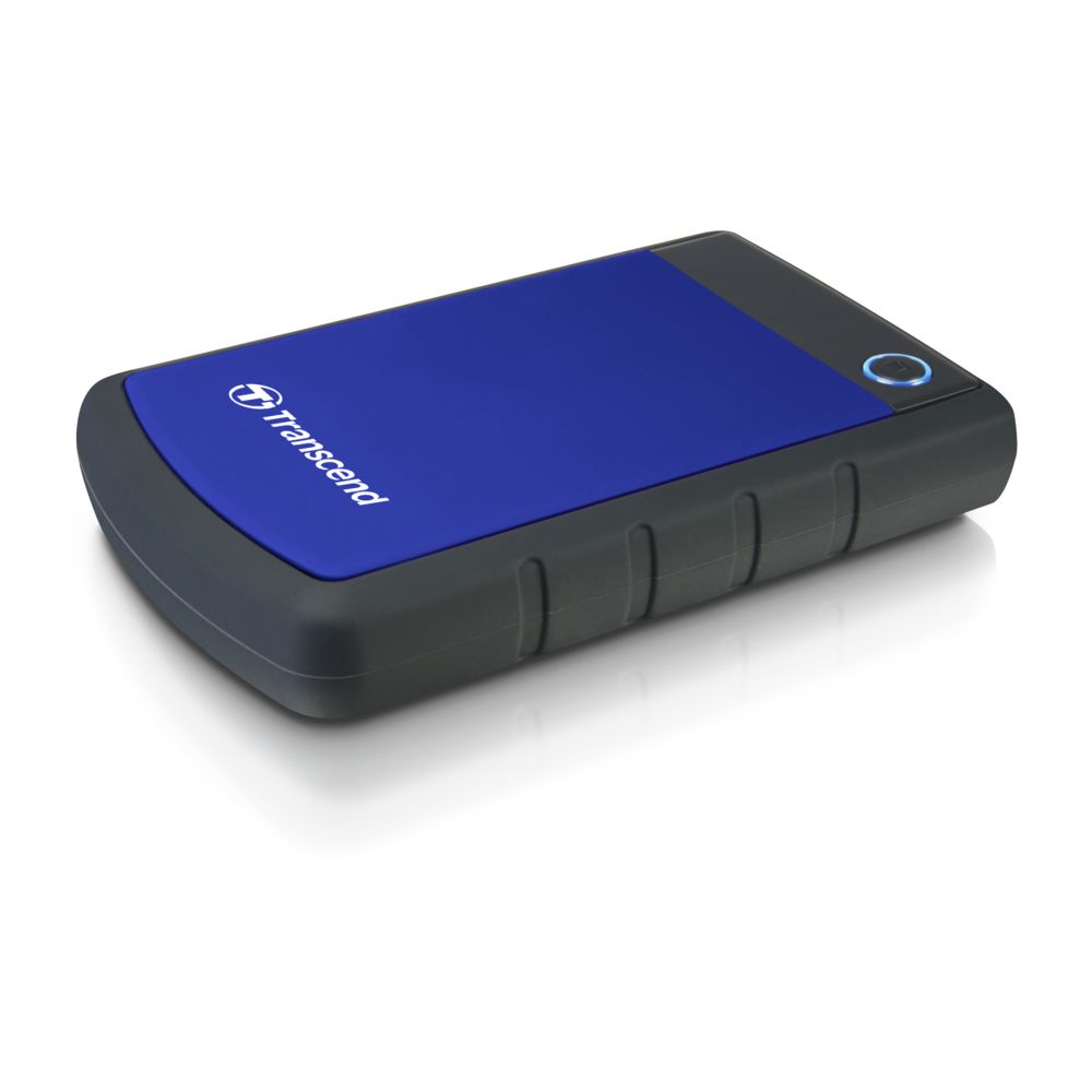 Disque Dur Externe TRANSCEND StoreJet 4TB, 2.5&quot; Portable HDD, StoreJe