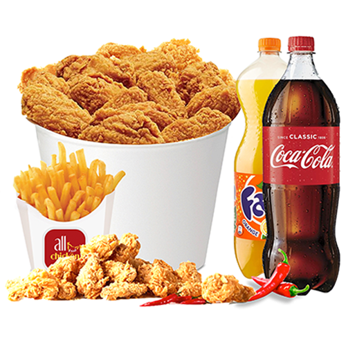 Chiken roro