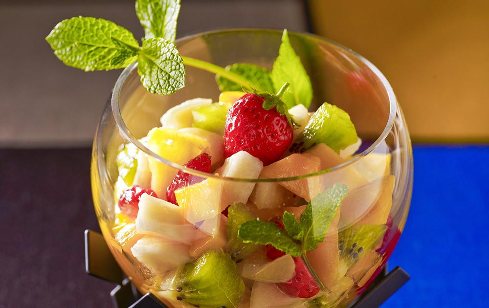 Salade de fruits