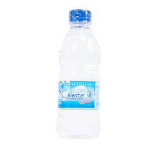 EAU MINERALE B 330ML CELESTE