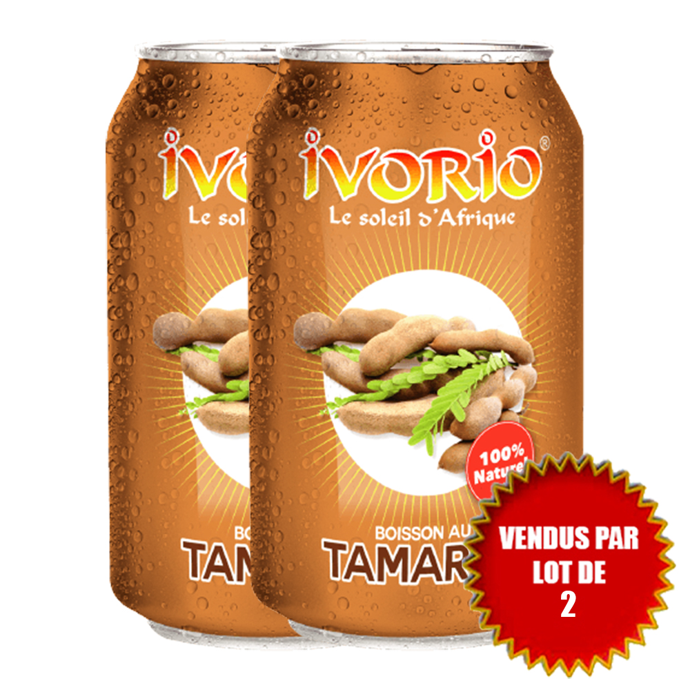 Jus de tamarin 33cl x2