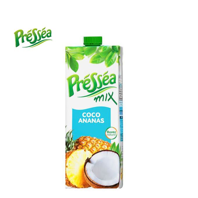 PRESSEA MIX  1L  COCO-ANANAS