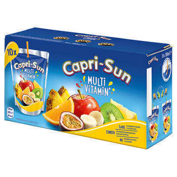 MULTI 200ML CAPRISUN