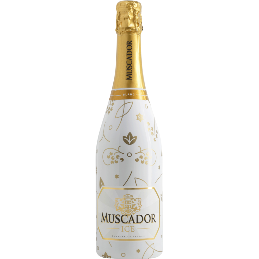 MUSCADOR ICE BLANC 75CL