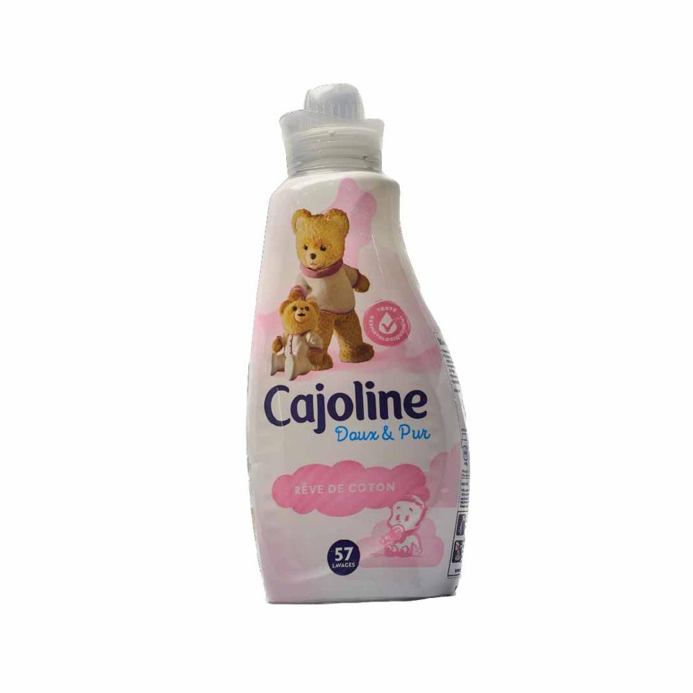 CAJOLINE 1.4L REVE COTON