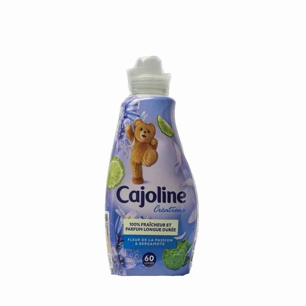 CAJOLINE 1.5L FLEUR PASSION BERGAMOTE