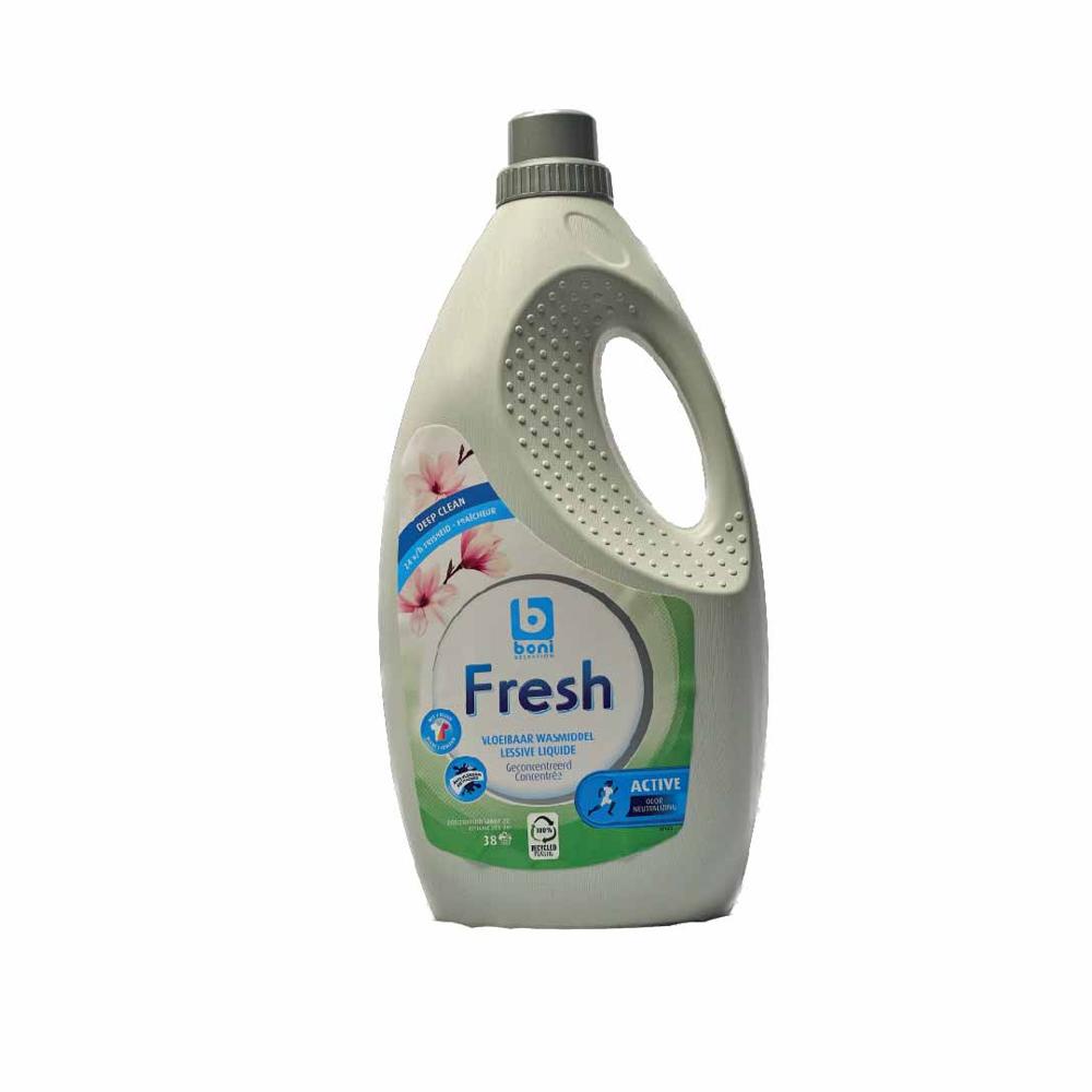 BONI lessive Fresh Active 38d 1,9L