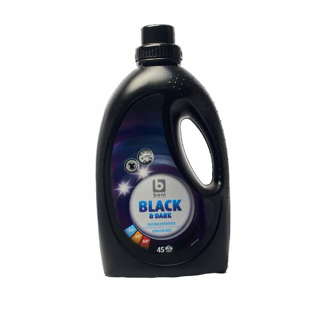 BONI lessive liquide con.Black 45d 1,35L