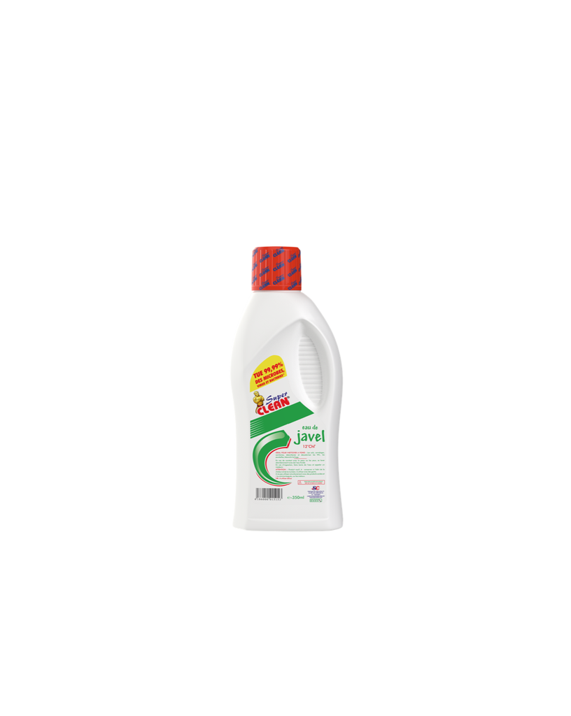 EAU DE JAVEL CLEAN EXTRA 12° 350 ML