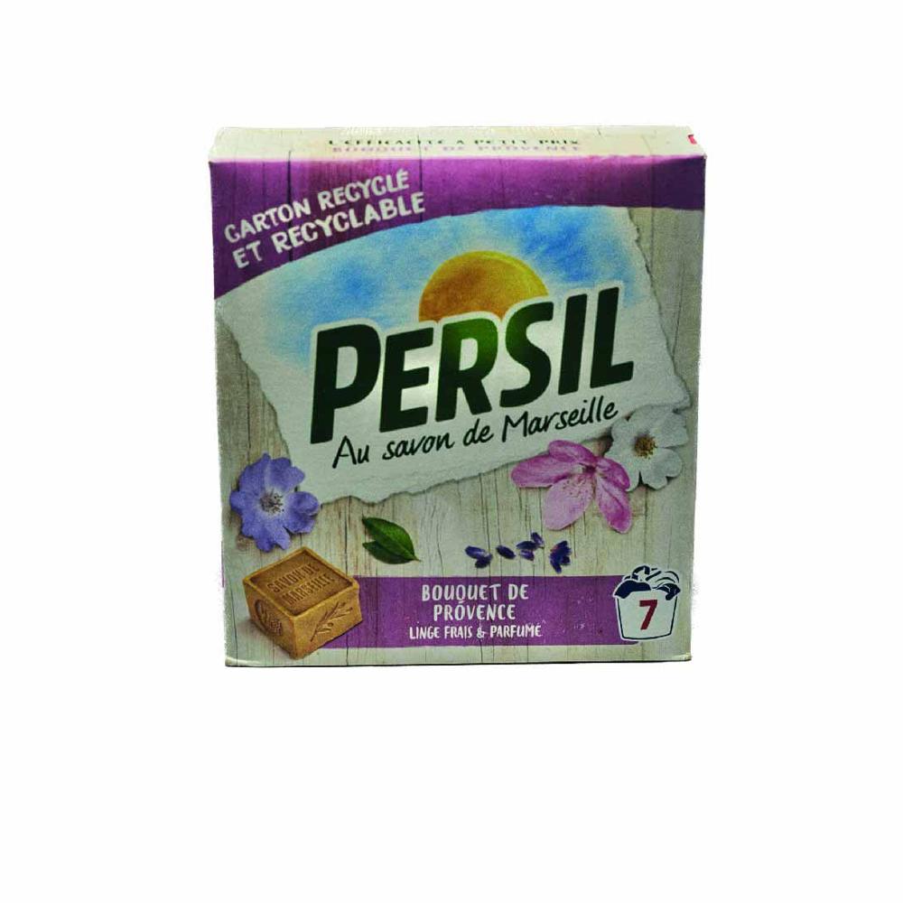 PERSIL AU SAVON DE MARSEILLE