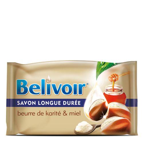 SAVON KARIT MIEL 175G BELIVOIR