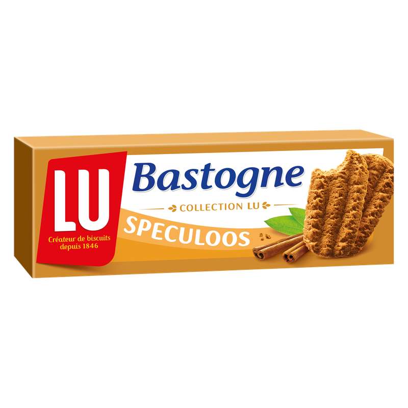 LU BASTOGNE! spéculoos 260g