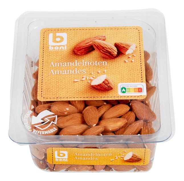 BONI amandes 250g