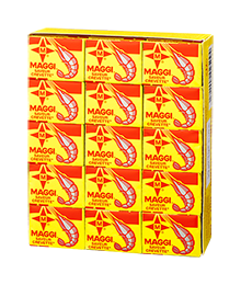 MAGGI TAB CREVETTE 60X10G