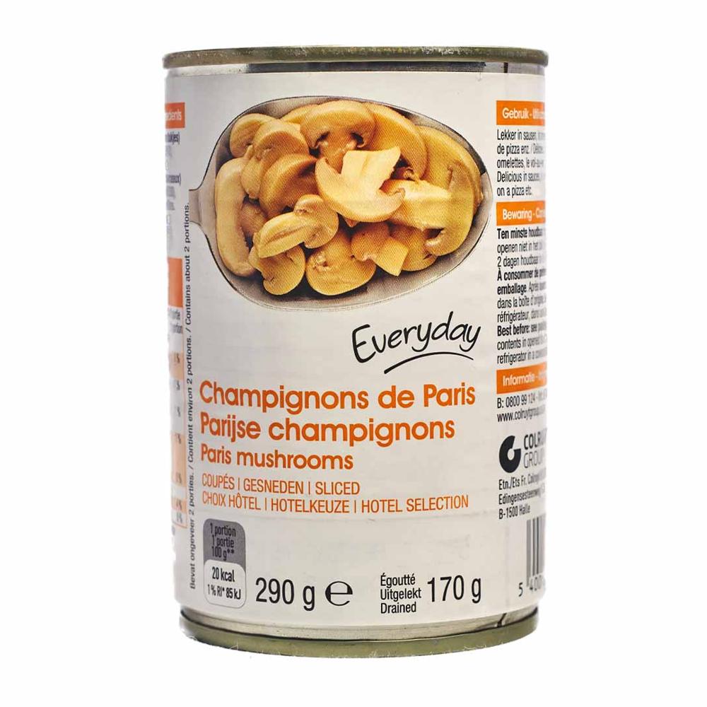 EVERYDAY CHAMP. PARIS COUPÉS CONS 290G