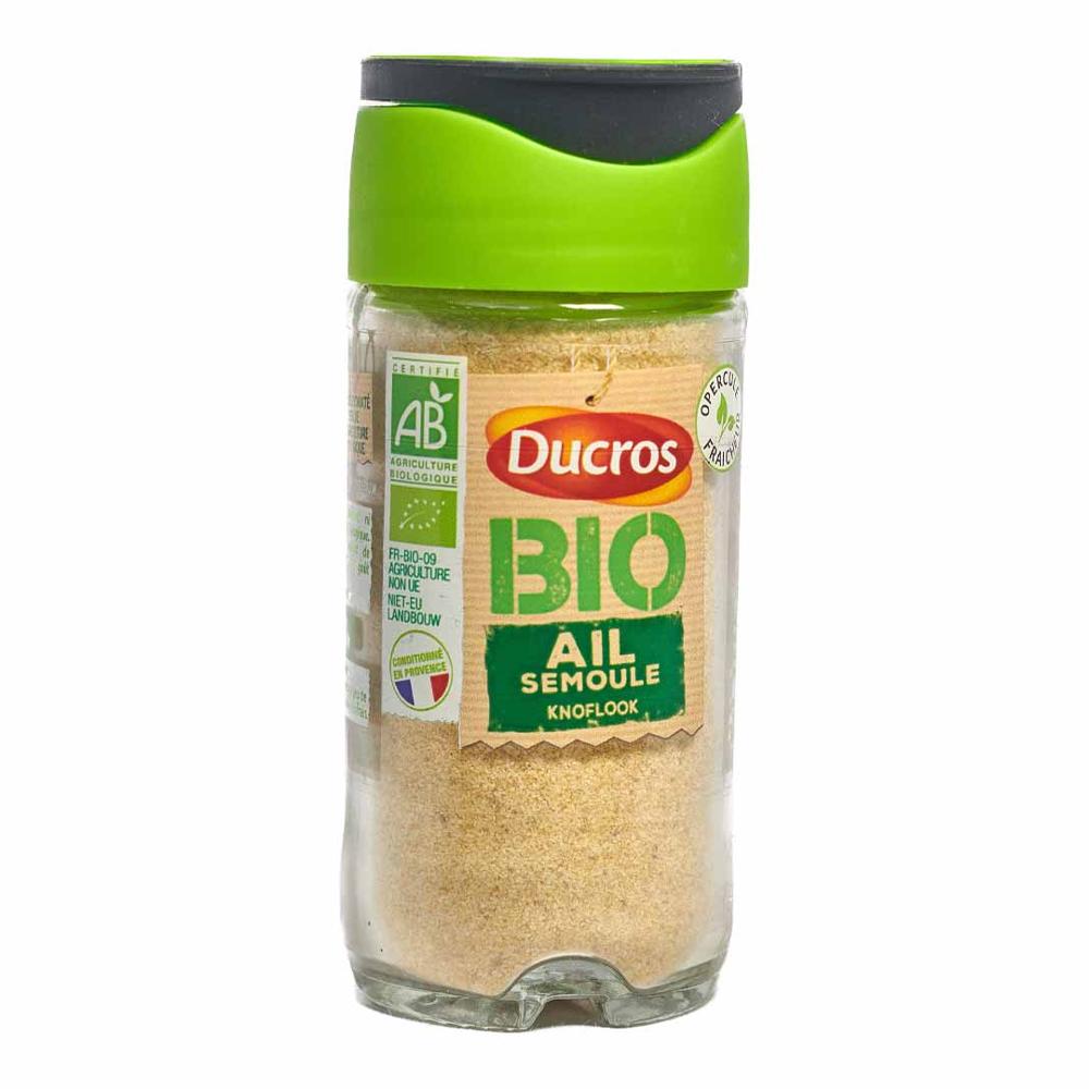 AIL DESHYDRATE SEMOULE BIO DUCROS 52GRS