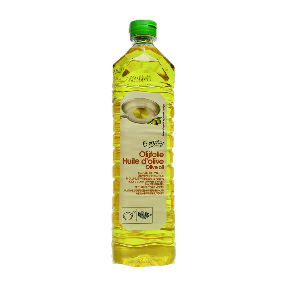 EVERYDAY HUILE D'OLIVE DE CUISSON 1L