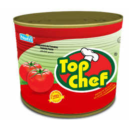 TOMATE PATE 2.2KG