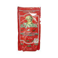 TOMATE ALYSSA 400G SACHETS