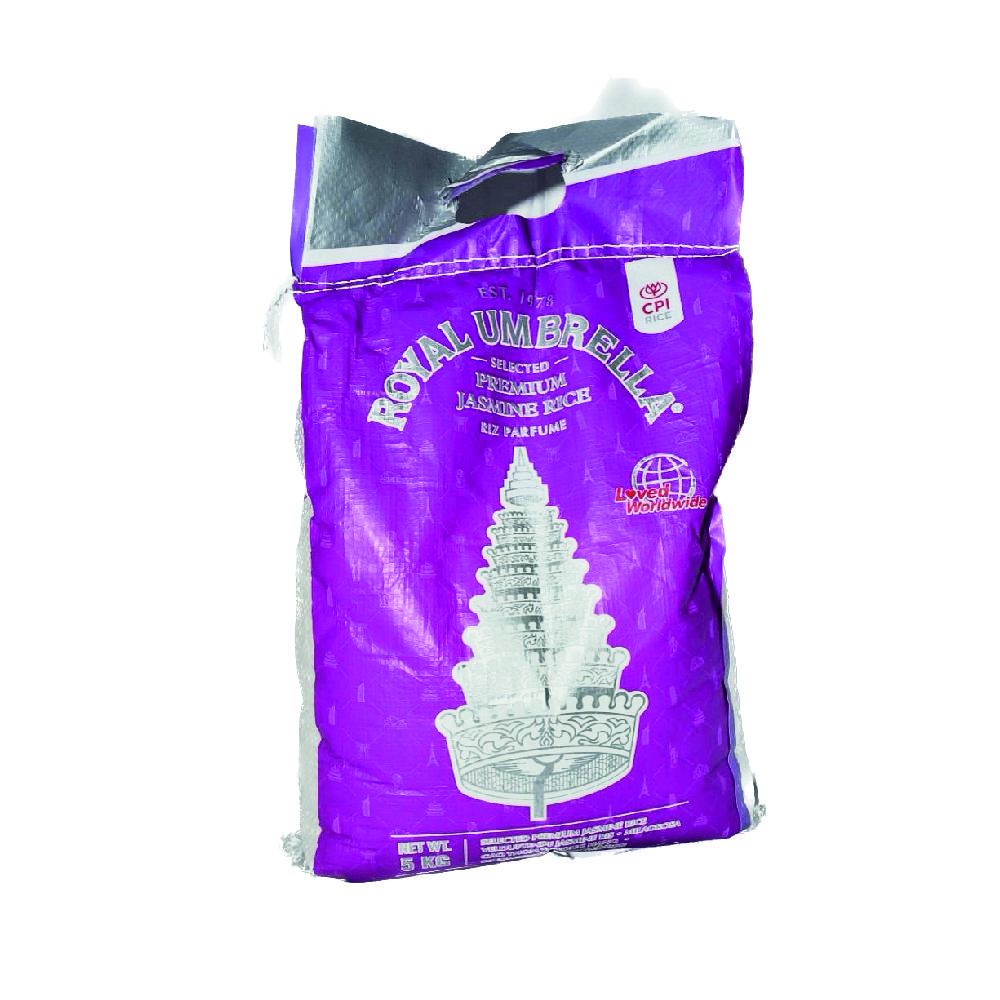 RIZ ROYAL UMBRELLA (violet) 5KG