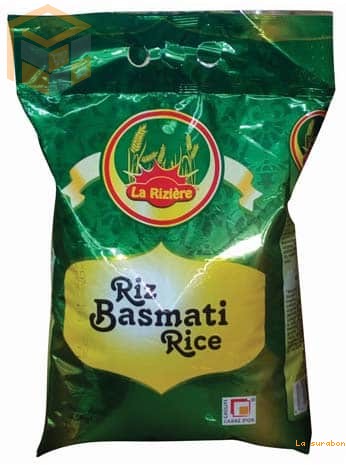 RIZ BASMATI 900G RIZIERE