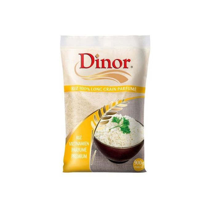 RIZ PREM DINOR JAUNE 900G