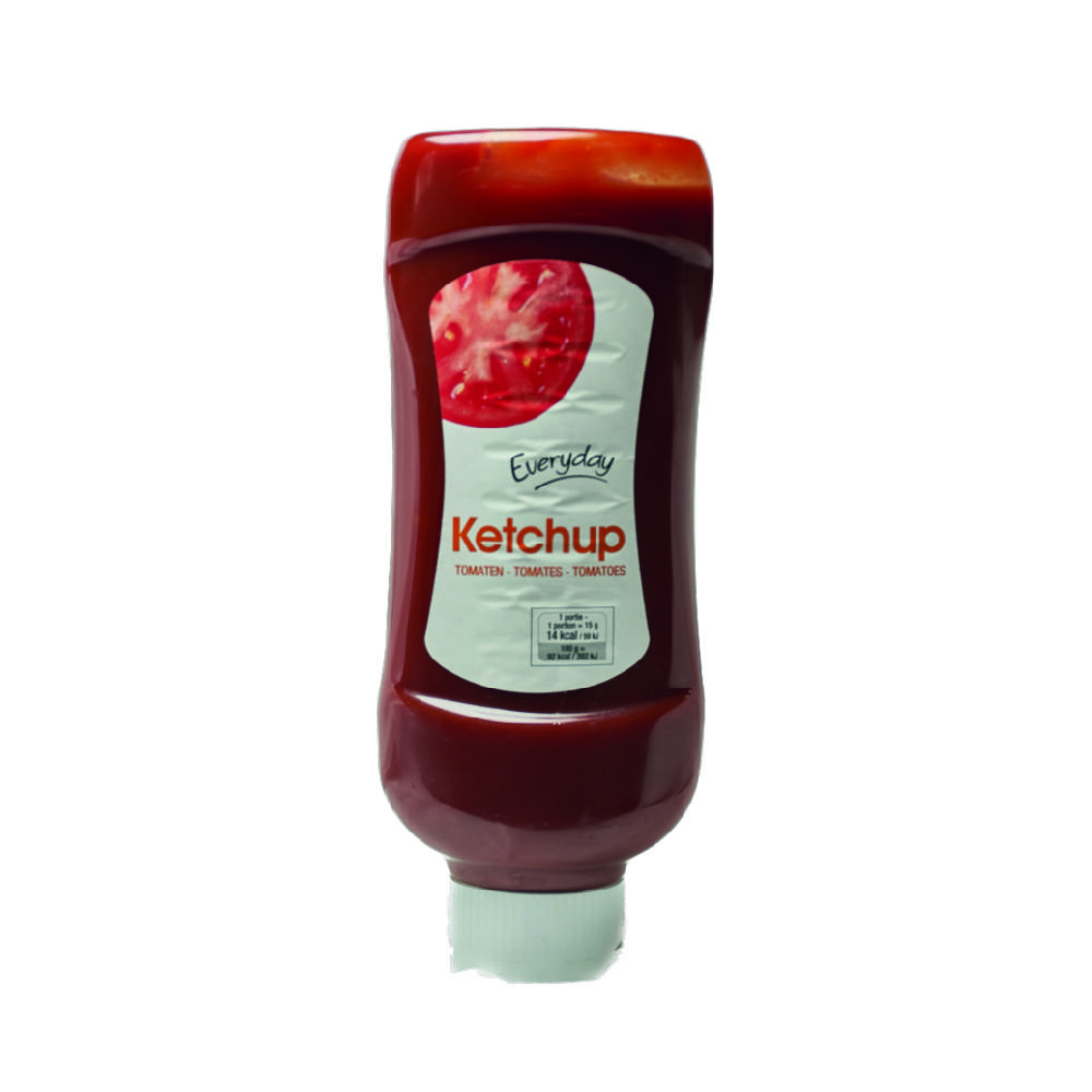 EVERYDAY KETCHUP TD 1KG