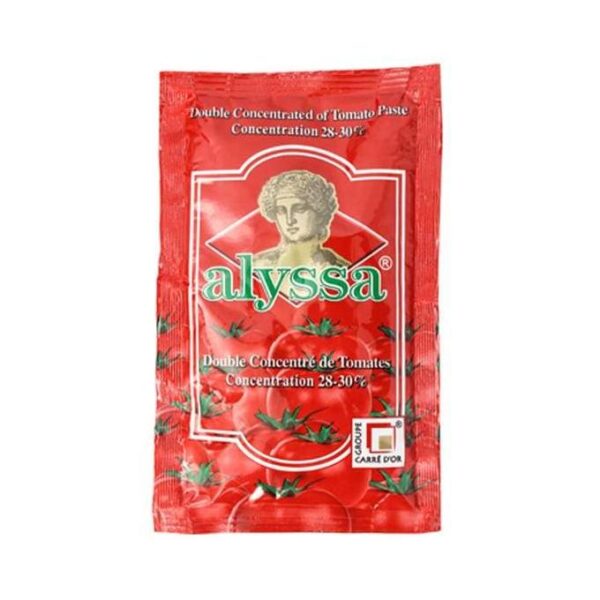 TOMATE C. ALYSSA 28G SACHETS