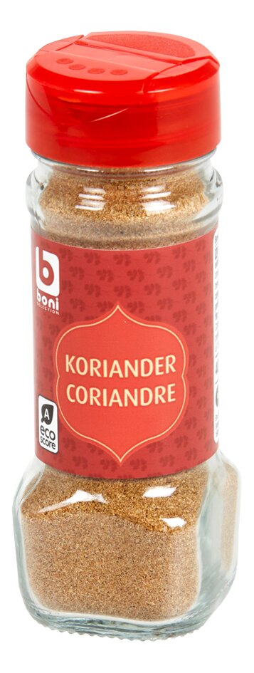 BONI coriandre moulue 40g