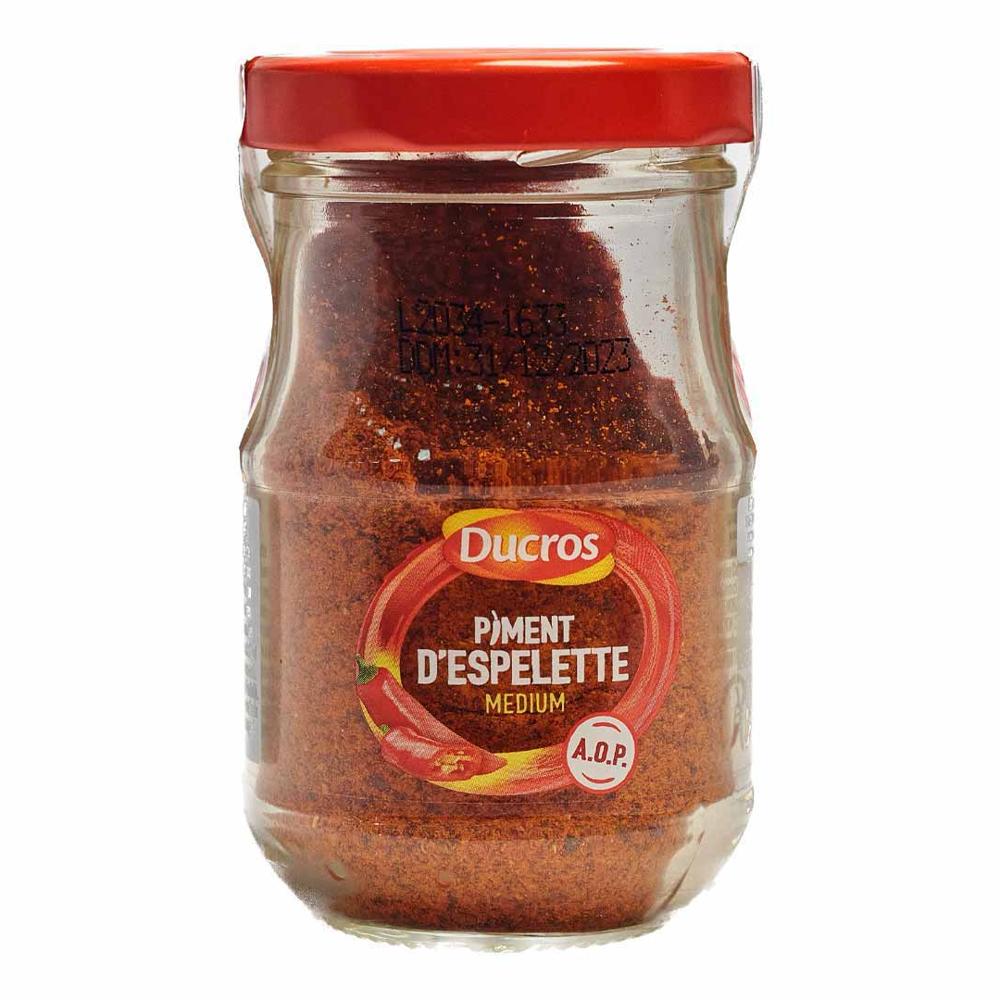 DUCROS PIMENT E. 40GRS