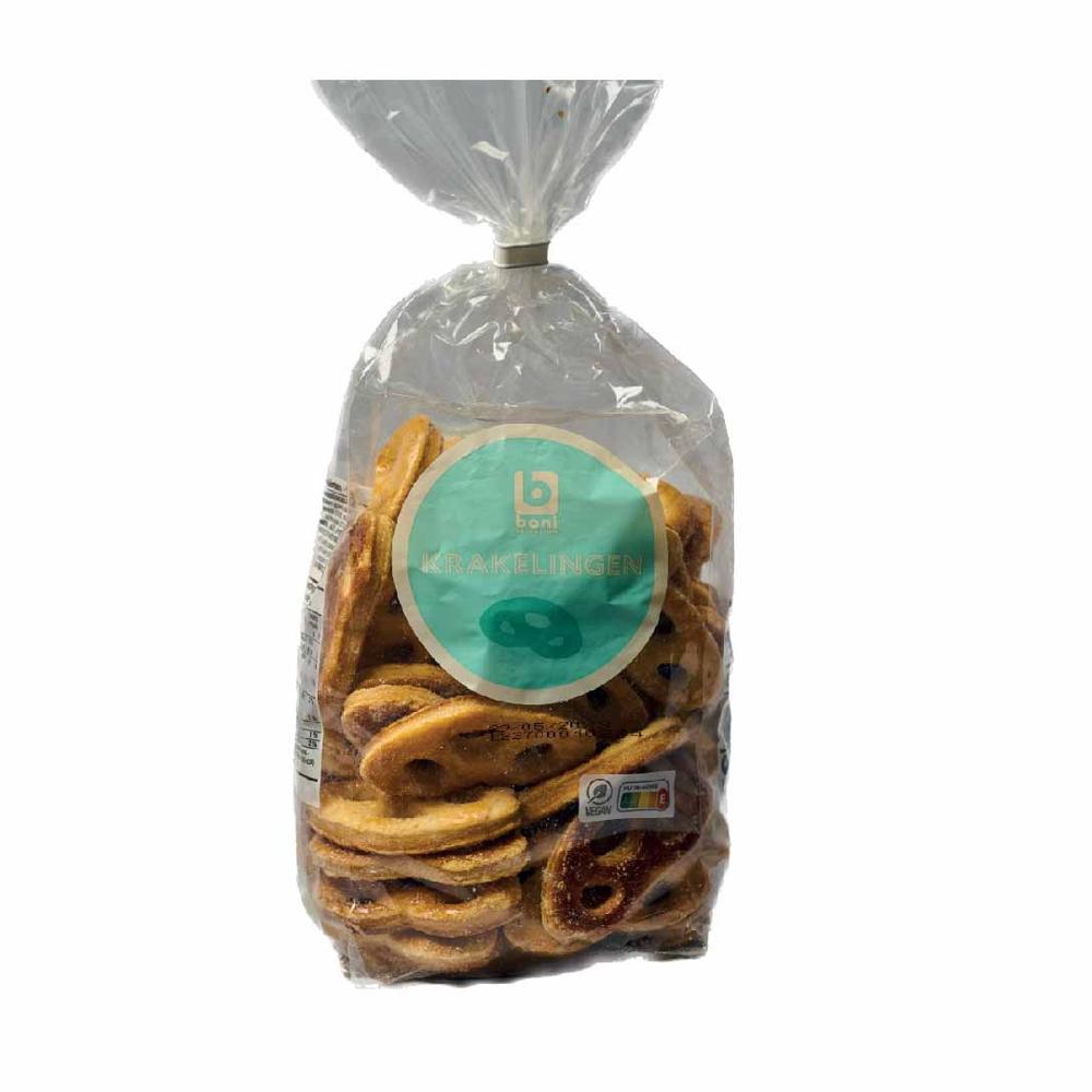 BONI Biscuits craquelins 450g